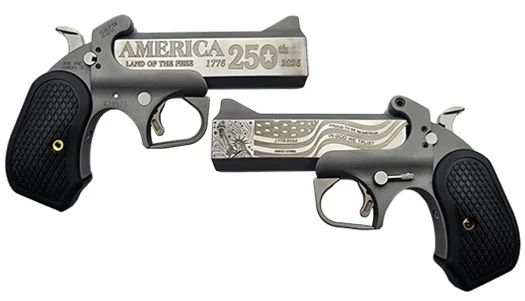 BOND ARMS 250TH AMERICA ENG 45/410 4.25#