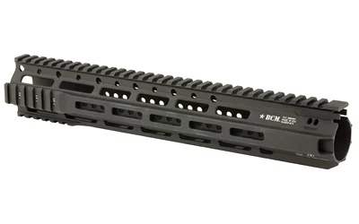 Bravo Company, RAIDER-M M-LOK Rail, Fits AR Rifles, 13" Long, Black - Image 2