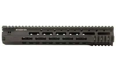 Bravo Company, RAIDER-M M-LOK Rail, Fits AR Rifles, 13" Long, Black - Image 3
