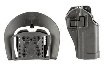 BH SERPA CQC BL/PDL P250/P320 RH BK - Image 2