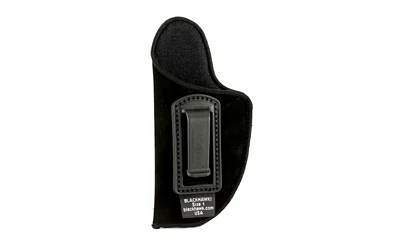 BH INSIDE PANT HLSTR SZ 1 LH BLK