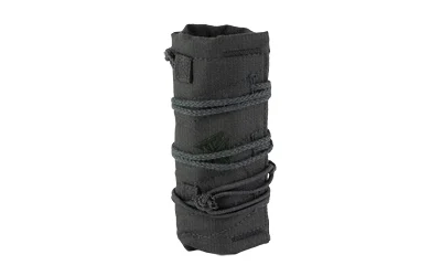 Burn Proof Gear, Suppressor Cover Heavy, 6"x1.5", Black