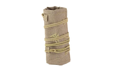 Burn Proof Gear, Suppressor Cover Heavy, 6"x1.5", Flat Dark Earth