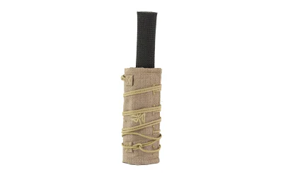 Burn Proof Gear, Suppressor Cover Heavy, 6.5"x1.5", Flat Dark Earth
