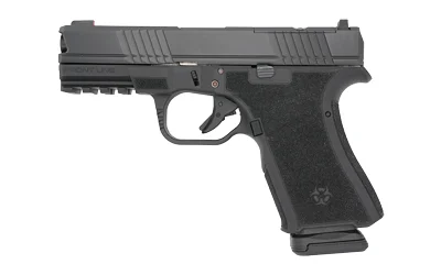 BRO FRONTLINE 9MM 4" 15RD BLK