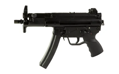 Century Arms, AP5-P Base, Semi-automatic Pistol, 9MM, 5.75" Threaded Barrel, Mat