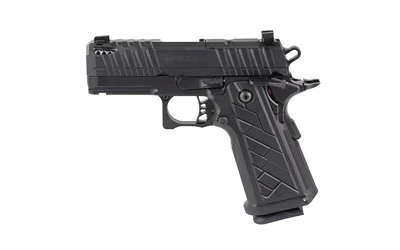 LFA APOLLO 11 9MM BLK 18RD SUB COMP