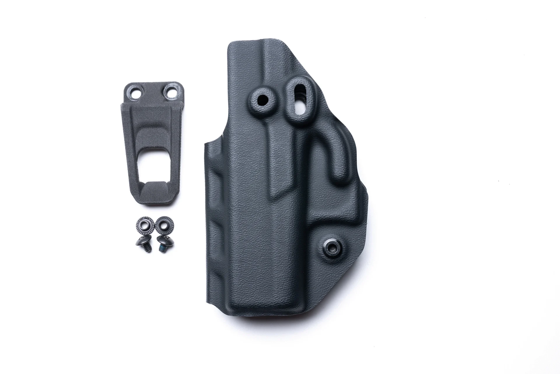 Crucial Concealment, Covert IWB, IWB Belt Holster, Fits FN Reflex, Kydex Constru