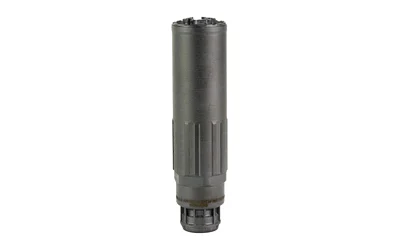 Chaos Gear Supply, SCI-SIX, Suppressor, 5.9"x1.68", 223 Remington/556NATO, Black