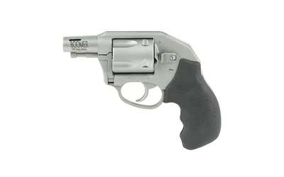 CHARTER ARMS BOOMER 9MM 2" 5RD STS