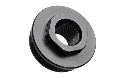 CMMG ZEROED HUB MNT DT .578X28 BLK