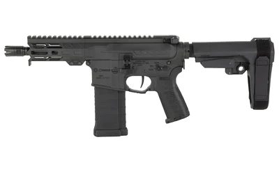 CMMG BNSHE MK4 5.7X28 5" PB 32RD AB