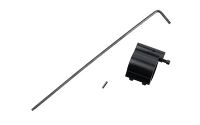CMMG ZEROED ADJ GAS BLK