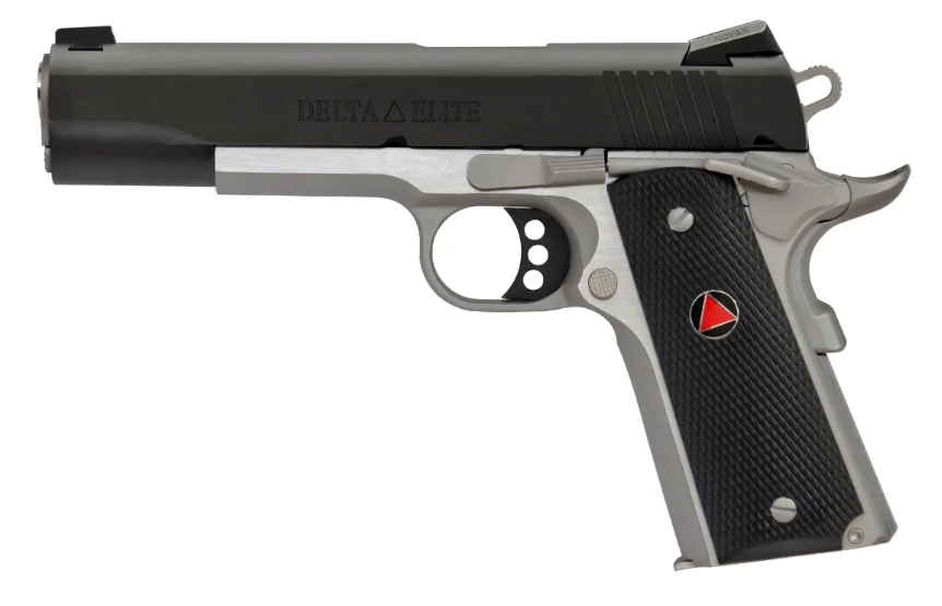 COLT DELTA ELITE 10MM 2-TONE 5" 8+1