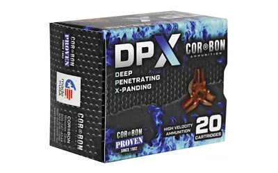 CORBON DPX 45C+P 225GR BR X 20/500 - Image 2
