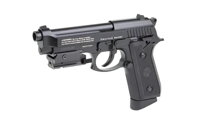 CROSMAN P1 .177 BB 20RD 400FPS W/LSR - Image 3
