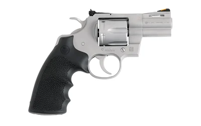 COLT PYTHON 357MAG 2.5" MATTE STS - Image 2