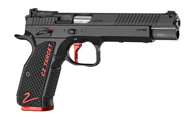 CZ SHADOW 2 TRGT LTD 9MM 17 RD 6" TALO