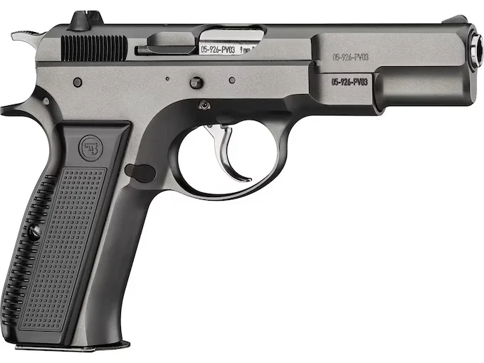 CZ 75 LEGEND 9MM 4.5" 16RD BLK
