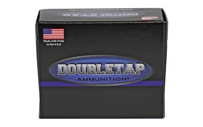 DoubleTap Ammunition 10MM125EQ DT Jacketed Hollow Point