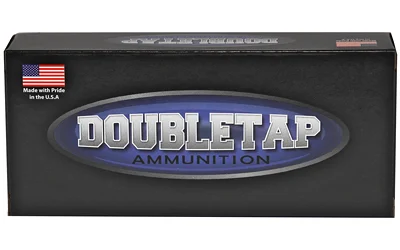 DoubleTap DT Hunter .45 LC +P Ammunition 20 Rounds 360 Grain Hardcast Solid FN 1