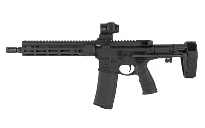 DD M4 PSTL 556 10.3" CYC 30RD BK BRC