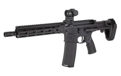DD M4 PSTL 556 10.3" CYC 30RD BK BRC - Image 3