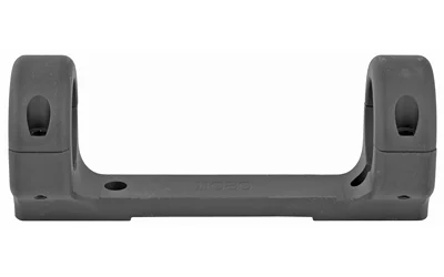 DNZ RUGER 10/22 LOW 1" MNT BLK - Image 3