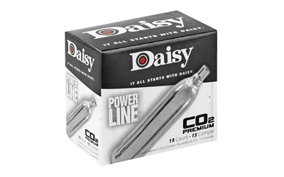 DAISY #7015 CO2 CYLINDERS 15/BX - Image 2