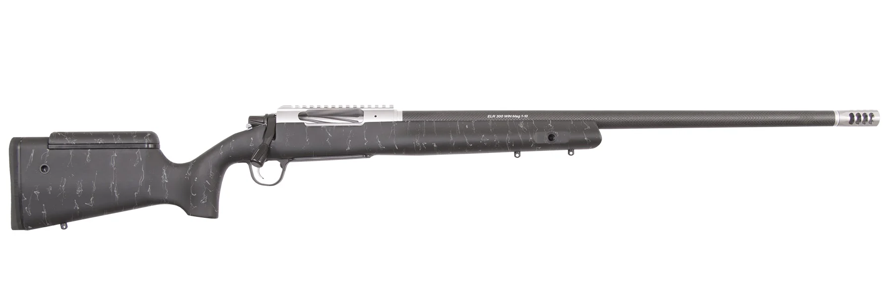 CHRISTENSEN ARMS ELR 6.5PRC BLK/GRY 26" MB #
