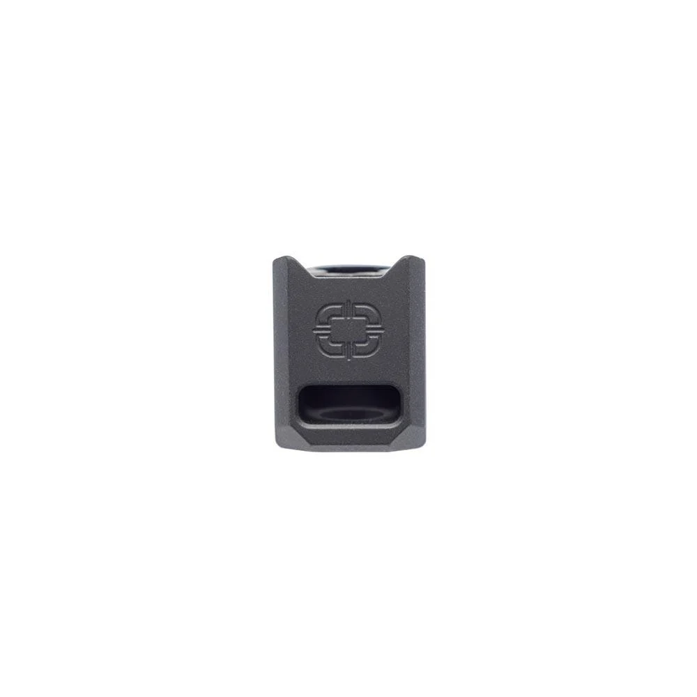Shadow Systems, Thread On Compensator, Fits the Shadow Systems MR/DR/XR, 1/2x28,