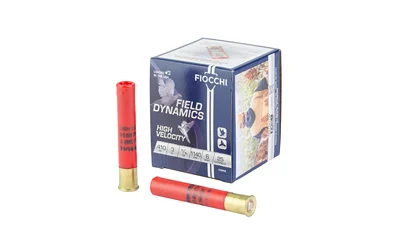 FIOCCHI HV LD 410 BORE 3" #6 25/250