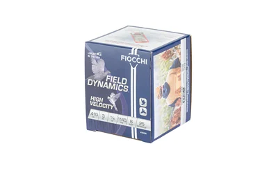 FIOCCHI HV LD 410 BORE 3" #6 25/250 - Image 3