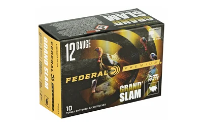 FED GRAND SLAM 12GA 3" #4 1.75OZ 10/ - Image 2