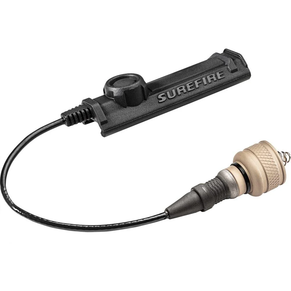Surefire Replacement Rear Cap Assembly, Fits M6XX Scoutlight Series, Includes SR