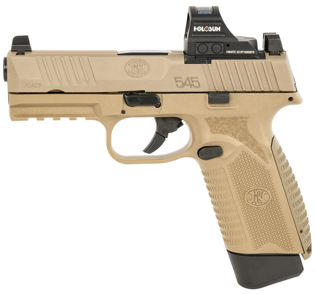 FN 545 MRD NMS FDE/FDE