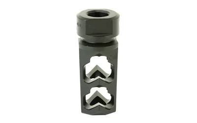 FORTIS MUZZLE BRAKE 9MM 1/2X28 BLK - Image 2