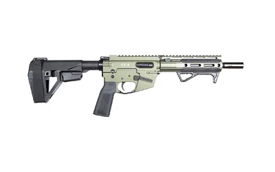 FRD ORD FX9 ELT SBA5 9MM 8" 32RD ODG