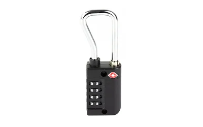 FSDC 4-DIAL TSA COMBO PADLOCK NCA - Image 2