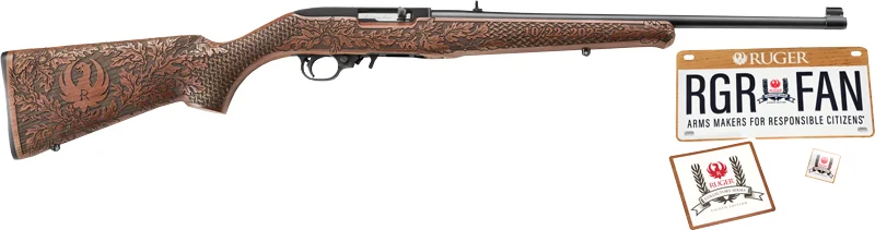 RUGER 10/22 SPRT CS 22LR 18.5" 10RD