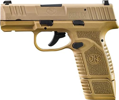 FN REFLEX NMS 9MM 3.3" 15RD FD - Image 2