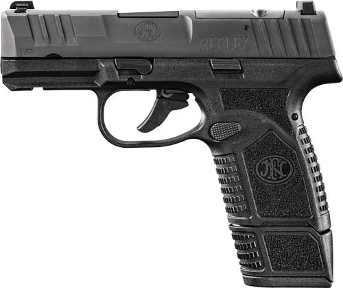 FN America, Reflex MRD, Semi-automatic Pistol, Polymer Frame, Internal Hammer Fi - Image 2
