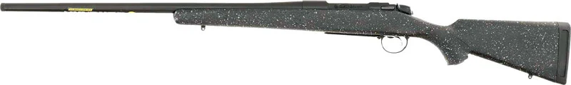 Bergara, B-14 Series Ridge Rifle, Bolt Action Rifle, 300 PRC, 24" Barrel - Threa - Image 2