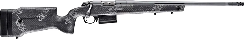 Bergara, Premier Series, Crest, Bolt Action Rifle, 7MM PRC, 22" Barrel, Threaded