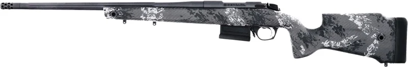 Bergara, Premier Series, Crest, Bolt Action Rifle, 7MM PRC, 22" Barrel, Threaded - Image 2
