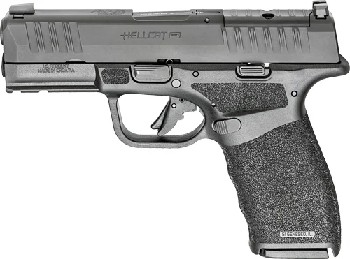 HELLCAT PRO 9MM 3.7" PSTL BLK OS