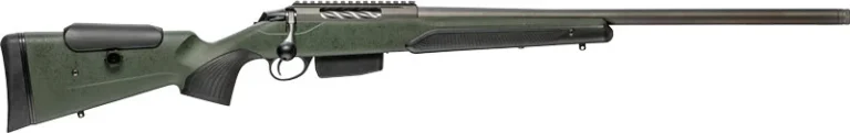 Tikka, T3X Super Varmint, Bolt Action Rifle, 223 Remington, 20" Heavy Varmint Ba