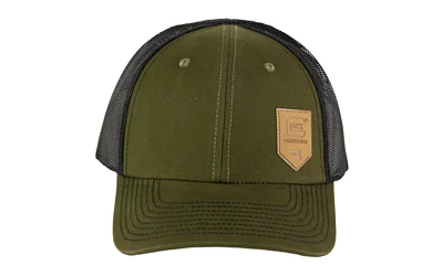 GLOCK CHINO MESH HAT GREEN - Image 2