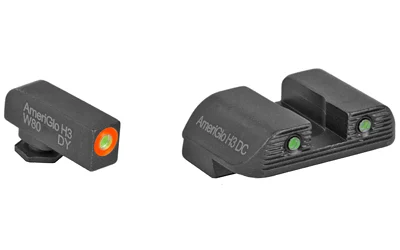 GLOCK OEM NIGHT SIGHT SET AMGLO .180 - Image 2