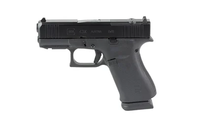 GLOCK G43X 9MM MOS